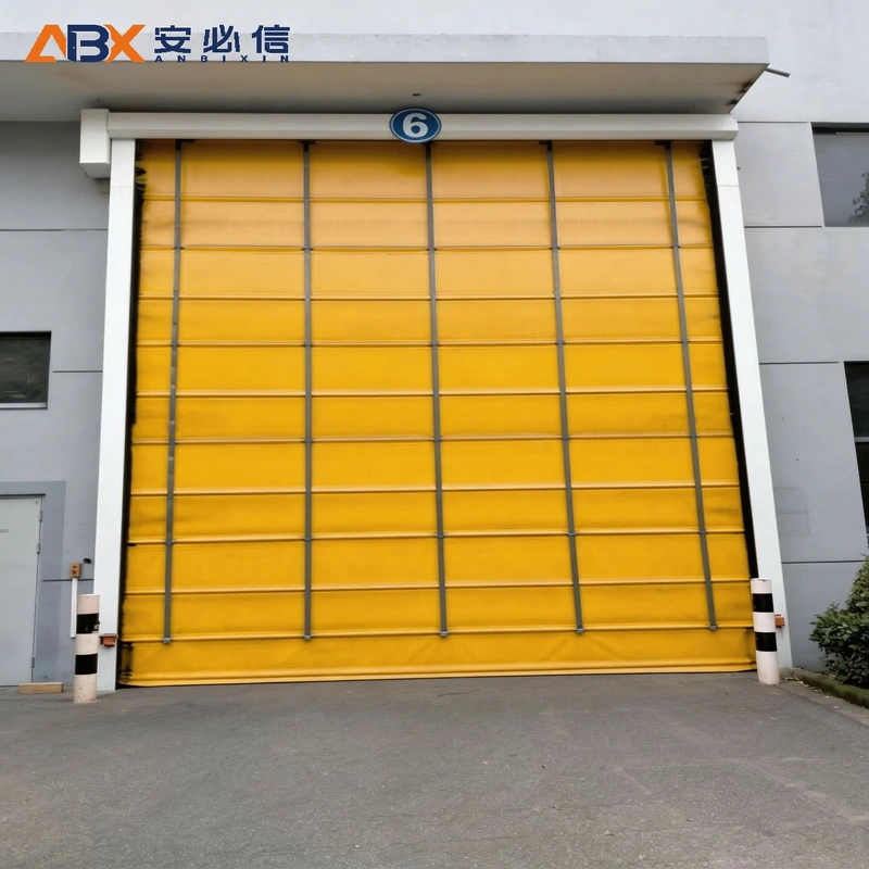 怒江傈僳族自治州软帘堆积门