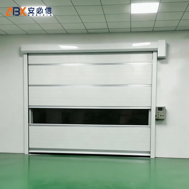怒江傈僳族自治州PVC快速门