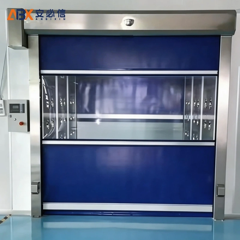 怒江傈僳族自治州洁净快速门