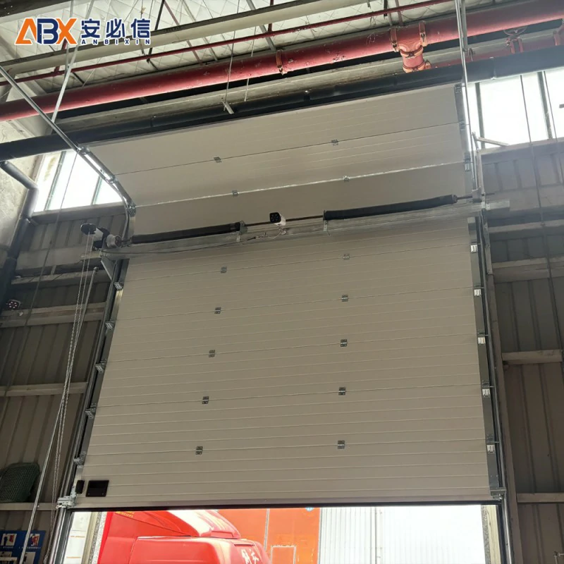 怒江傈僳族自治州翻板滑升门
